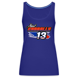 Abel Connolly | 2024 | Women's Tank - royal blue