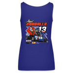 Abel Connolly | 2024 | Women's Tank - royal blue