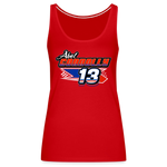 Abel Connolly | 2024 | Women's Tank - red