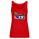 Abel Connolly | 2024 | Women's Tank - red