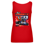 Abel Connolly | 2024 | Women's Tank - red