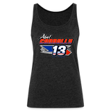 Abel Connolly | 2024 | Women's Tank - charcoal grey