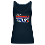 Abel Connolly | 2024 | Women's Tank - deep navy