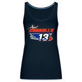 Abel Connolly | 2024 | Women's Tank - deep navy