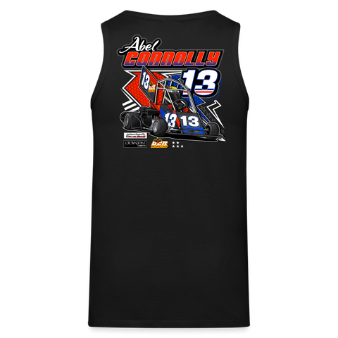 Abel Connolly | 2024 | Men's Tank - black