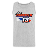 Abel Connolly | 2024 | Men's Tank - heather gray