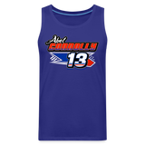 Abel Connolly | 2024 | Men's Tank - royal blue