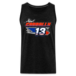 Abel Connolly | 2024 | Men's Tank - charcoal grey