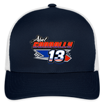 Abel Connolly | 2024 |  Baseball Cap - navy/white