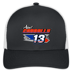 Abel Connolly | 2024 |  Baseball Cap - dark gray/white