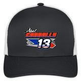 Abel Connolly | 2024 |  Baseball Cap - dark gray/white