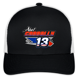 Abel Connolly | 2024 |  Baseball Cap - black/white