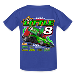 Ace Little | 2024 | Youth T-Shirt - royal blue