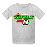 Ace Little | 2024 | Youth T-Shirt - heather gray