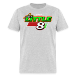 Ace Little | 2024 | Adult T-Shirt - heather gray