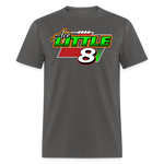 Ace Little | 2024 | Adult T-Shirt - charcoal