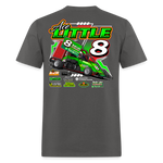 Ace Little | 2024 | Adult T-Shirt - charcoal