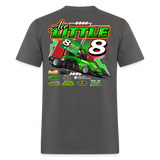 Ace Little | 2024 | Adult T-Shirt - charcoal