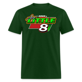 Ace Little | 2024 | Adult T-Shirt - forest green