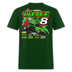 Ace Little | 2024 | Adult T-Shirt - forest green