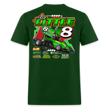 Ace Little | 2024 | Adult T-Shirt - forest green