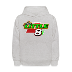 Ace Little | 2024 | Youth Hoodie - heather gray