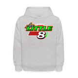 Ace Little | 2024 | Youth Hoodie - heather gray