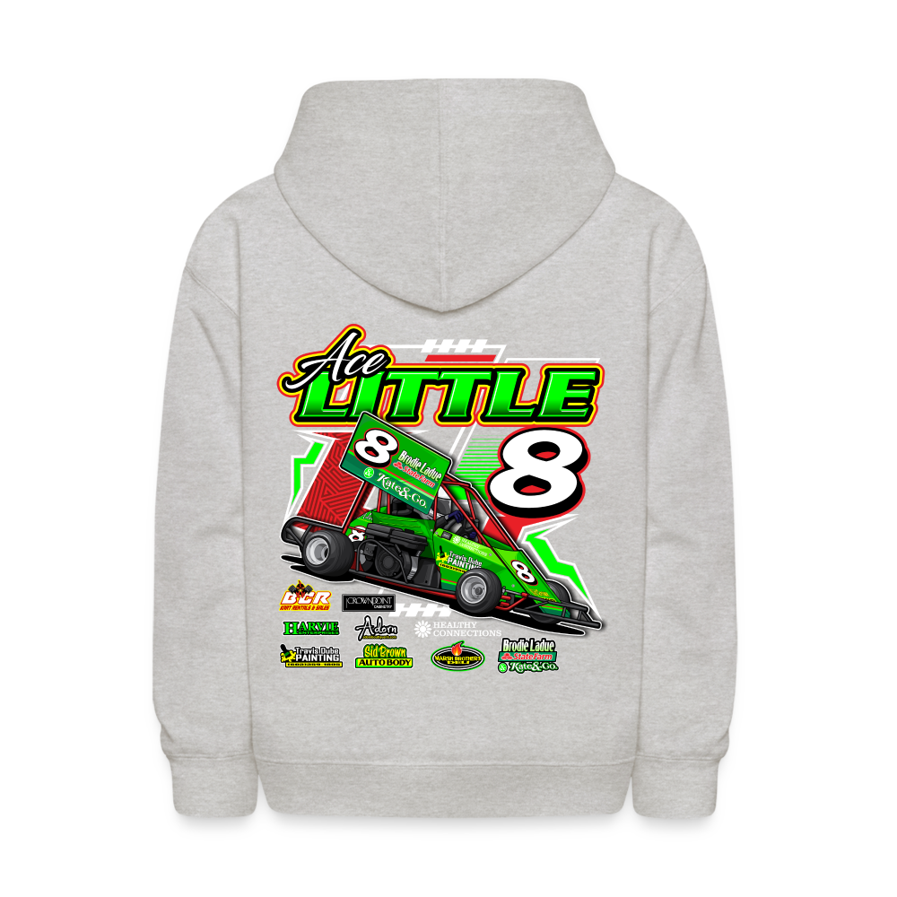 Ace Little | 2024 | Youth Hoodie – Five Star Racewear