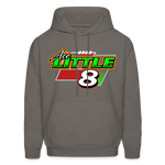 Ace Little | 2024 | Adult Hoodie - asphalt gray