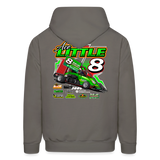 Ace Little | 2024 | Adult Hoodie - asphalt gray