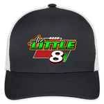 Ace Little | 2024 |  Baseball Cap - dark gray/white