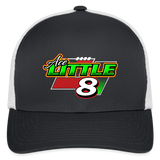 Ace Little | 2024 |  Baseball Cap - dark gray/white