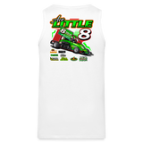 Ace Little | 2024 | Men's Tank - white