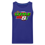 Ace Little | 2024 | Men's Tank - royal blue