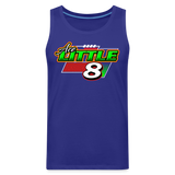 Ace Little | 2024 | Men's Tank - royal blue