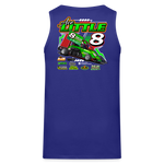 Ace Little | 2024 | Men's Tank - royal blue