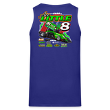 Ace Little | 2024 | Men's Tank - royal blue