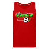 Ace Little | 2024 | Men's Tank - red