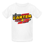 Logan Carter | 2024 | Youth T-Shirt - white