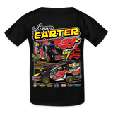 Logan Carter | 2024 | Youth T-Shirt - black