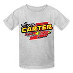 Logan Carter | 2024 | Youth T-Shirt - heather gray