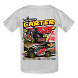 Logan Carter | 2024 | Youth T-Shirt - heather gray