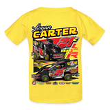 Logan Carter | 2024 | Youth T-Shirt - yellow