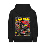 Logan Carter | 2024 | Youth Hoodie - black