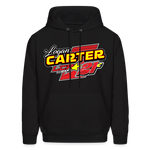 Logan Carter | 2024 | Adult Hoodie - black