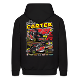 Logan Carter | 2024 | Adult Hoodie - black