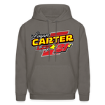 Logan Carter | 2024 | Adult Hoodie - asphalt gray