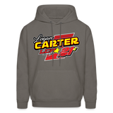 Logan Carter | 2024 | Adult Hoodie - asphalt gray