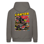 Logan Carter | 2024 | Adult Hoodie - asphalt gray