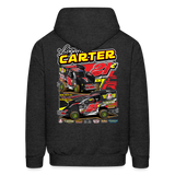 Logan Carter | 2024 | Adult Hoodie - charcoal grey